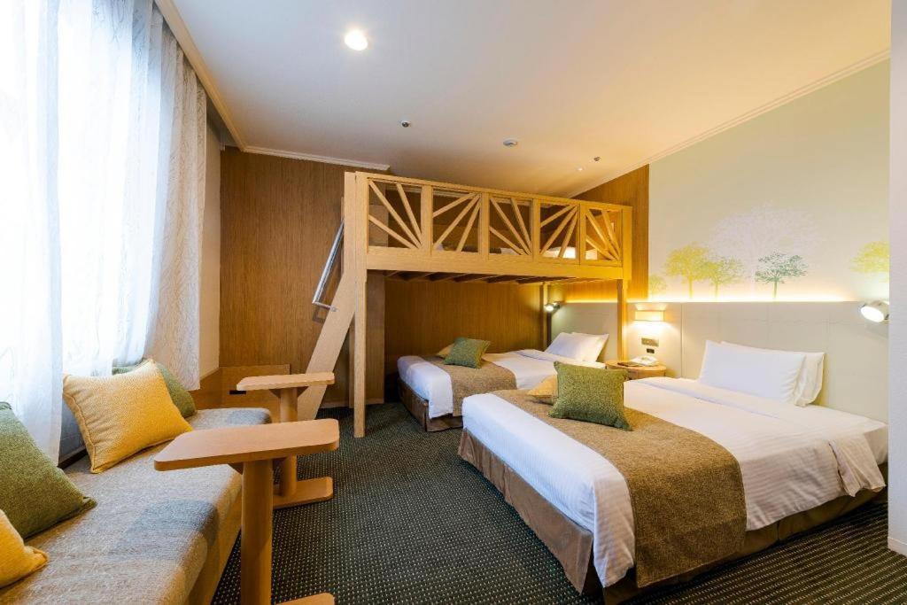 Kichijoji Dai-Ichi Hotel, Tokyo Musashino Exterior photo