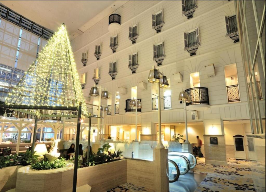 Kichijoji Dai-Ichi Hotel, Tokyo Musashino Exterior photo