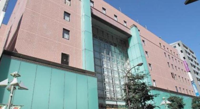 Kichijoji Dai-Ichi Hotel, Tokyo Musashino Exterior photo