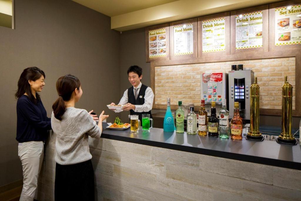 Kichijoji Dai-Ichi Hotel, Tokyo Musashino Exterior photo